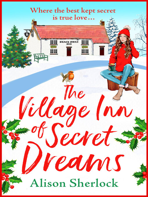 Title details for The Village Inn of Secret Dreams by Alison Sherlock - Available
